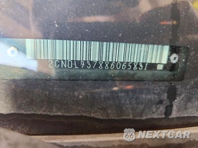 Zdjęcie 13 z 13 samochodu: 2008 CHEVROLET EQUINOX SPORT VIN:2CNDL937886065831 - miniatura