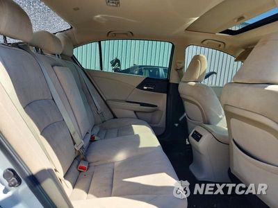 Zdjęcie 10 z 12 samochodu: 2014 HONDA ACCORD EX VIN:1HGCR2F71EA103868 - miniatura