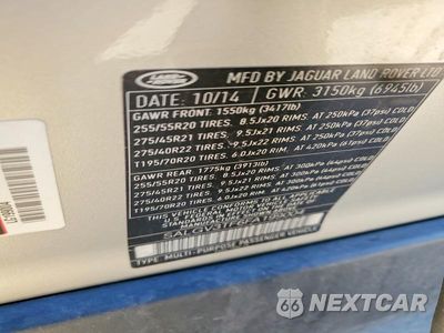 Zdjęcie 14 z 14 samochodu: 2015 LAND ROVER RANGE ROVER AUTOBIOGRAPHY VIN:SALGV3TF6FA199004 - miniatura