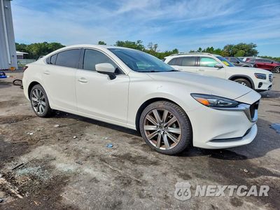 Czwarte zdjęcie samochodu z boku: 2018 MAZDA 6 TOURING VIN:JM1GL1VM7J1332259 - miniatura