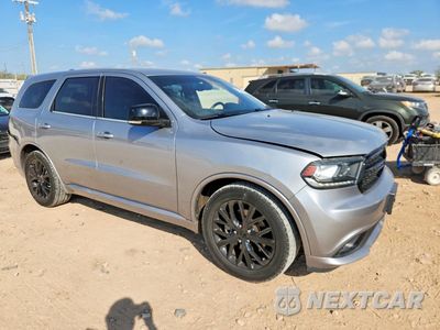 Czwarte zdjęcie samochodu z boku: 2015 DODGE DURANGO R/T VIN:1C4SDHCT0FC938007 - miniatura