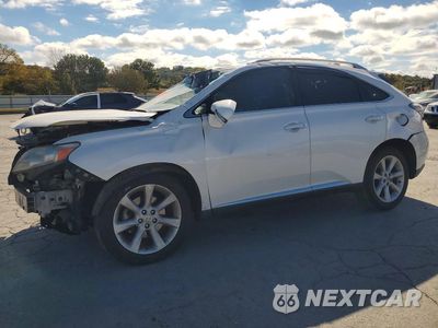 2012 LEXUS RX 350 2T2ZK1BA8CC078402 - główne zdjęcie licytacji z USA - miniatura