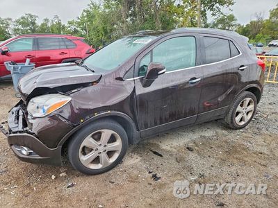 2015 BUICK ENCORE CONVENIENCE KL4CJFSB1FB244744 - główne zdjęcie licytacji z USA - miniatura