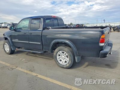 Drugie zdjęcie samochodu z przodu: 2003 TOYOTA TUNDRA LIMITED VIN:5TBBT48123S378285 - miniatura