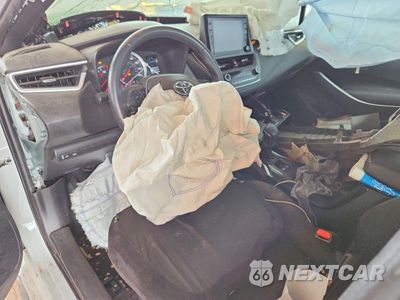 Zdjęcie 8 z 12 samochodu: 2022 TOYOTA COROLLA SE VIN:5YFS4MCE9NP100607 - miniatura