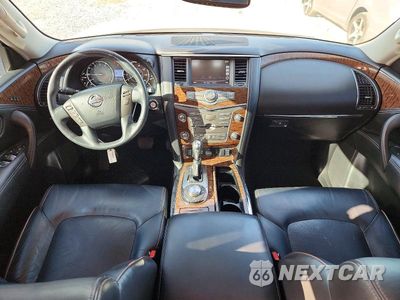 Zdjęcie 8 z 12 samochodu: 2018 NISSAN ARMADA SL VIN:JN8AY2NC8J9555789 - miniatura