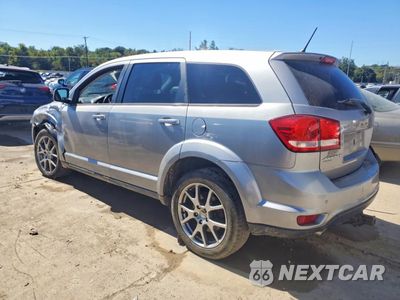 Drugie zdjęcie samochodu z przodu: 2017 DODGE JOURNEY GT VIN:3C4PDDEG4HT608781 - miniatura