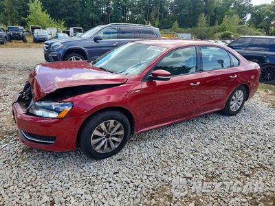 2015 VOLKSWAGEN PASSAT S 1VWAT7A30FC091059 - główne zdjęcie licytacji z USA - miniatura