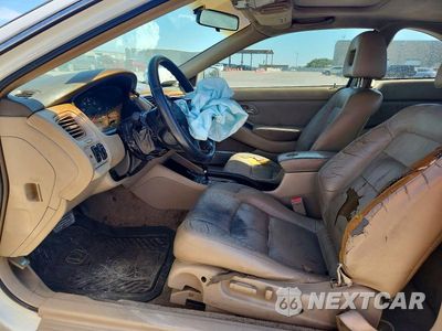 Zdjęcie 7 z 12 samochodu: 2001 HONDA ACCORD EX VIN:1HGCG22531A025694 - miniatura