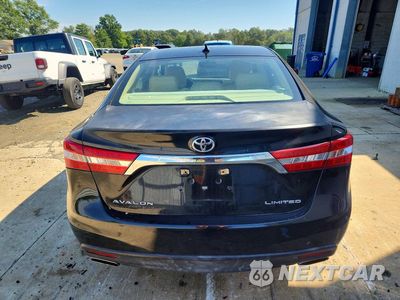 Zdjęcie 6 z 12 samochodu: 2020 TOYOTA AVALON LIMITED VIN:4T1BK1EB2FU174622 - miniatura