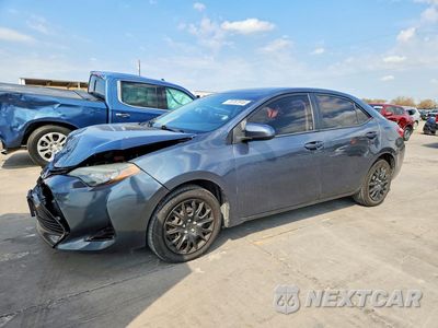 2017 TOYOTA COROLLA LE 2T1BURHE2HC928251 - główne zdjęcie licytacji z USA - miniatura