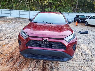Piąte zdjęcie samochodu w środku: 2020 TOYOTA RAV4 LE VIN:2T3H1RFV0LC037879 - miniatura