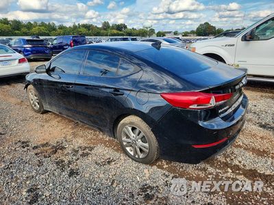 Drugie zdjęcie samochodu z przodu: 2017 HYUNDAI ELANTRA SE VIN:5NPD84LF0HH075300 - miniatura