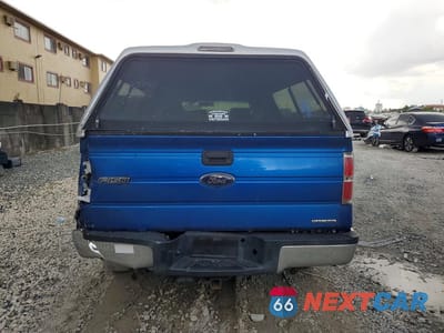 Zdjęcie 6 z 12 samochodu: 2013 FORD F150 VIN:1FTMF1CM4DFC59548 - miniatura