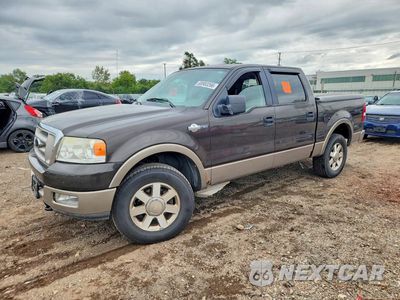 2005 FORD F150 SUPERCREW 1FTPW145X5KC14580 - główne zdjęcie licytacji z USA - miniatura
