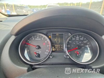 Zdjęcie 9 z 13 samochodu: 2011 NISSAN ROGUE S VIN:JN8AS5MV0BW313765 - miniatura