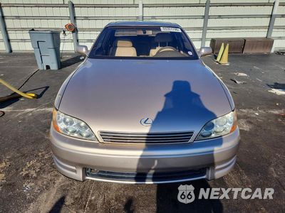 Piąte zdjęcie samochodu w środku: 1994 LEXUS ES 300 BASE VIN:JT8GK13T7R0060387 - miniatura