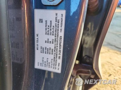 Zdjęcie 23 z 24 samochodu: 2023 TESLA MODEL 3 VIN:5YJ3E1EC6PF672924 - miniatura