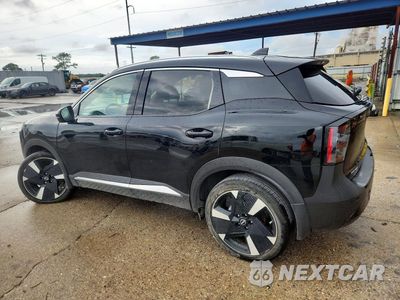 Drugie zdjęcie samochodu z przodu: 2025 NISSAN KICKS SR VIN:3N8AP6DB9SL379217 - miniatura