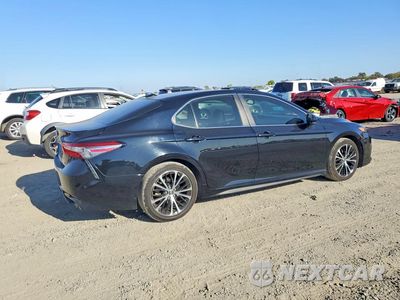 Trzecie zdjęcie samochodu z tyłu: 2019 TOYOTA CAMRY SE VIN:4T1B11HK5KU746923 - miniatura