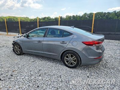 Drugie zdjęcie samochodu z przodu: 2018 HYUNDAI ELANTRA VALUE EDITION VIN:5NPD84LF3JH322590 - miniatura