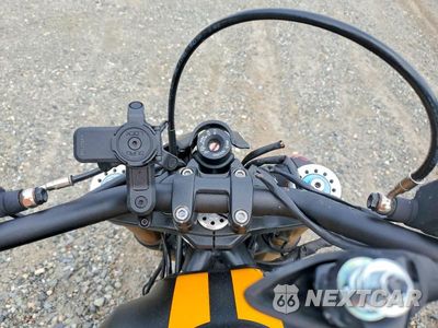 Zdjęcie 7 z 8 samochodu: 2018 DUCATI SCRAMBLER 1100 VIN:ZDMKAFCP1JB002089 - miniatura