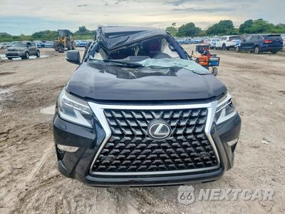 Piąte zdjęcie samochodu w środku: 2020 LEXUS GX 460 PREMIUM VIN:JTJAM7BX4L5259705 - miniatura