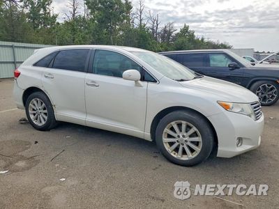 Czwarte zdjęcie samochodu z boku: 2012 TOYOTA VENZA XLE VIN:4T3BA3BB6CU033493 - miniatura