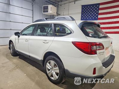 Drugie zdjęcie samochodu z przodu: 2015 SUBARU OUTBACK 2.5I VIN:4S4BSAAC3F3206563 - miniatura