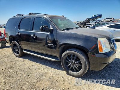 Czwarte zdjęcie samochodu z boku: 2008 GMC YUKON VIN:1GKFK13098R197347 - miniatura