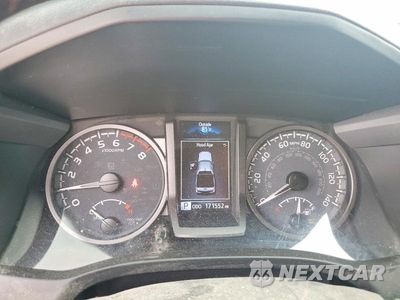Zdjęcie 9 z 12 samochodu: 2021 TOYOTA TACOMA TRD SPORT VIN:3TMDZ5BN0MM107663 - miniatura