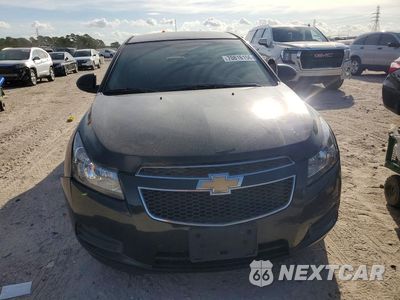 Piąte zdjęcie samochodu w środku: 2012 CHEVROLET CRUZE LT VIN:1G1PE5SC9C7310849 - miniatura