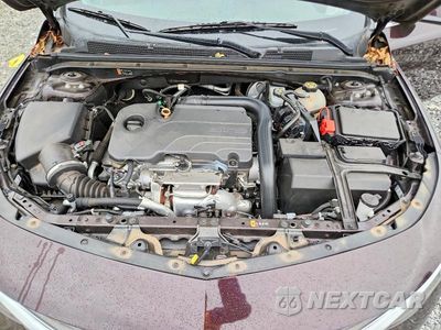 Zdjęcie 11 z 12 samochodu: 2020 CHEVROLET MALIBU RS VIN:1G1ZG5ST1LF098067 - miniatura