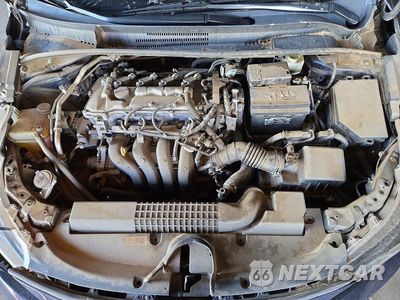 Zdjęcie 11 z 12 samochodu: 2021 TOYOTA COROLLA LE VIN:5YFEPMAE7MP175456 - miniatura