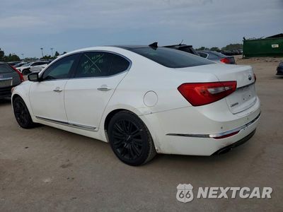 Drugie zdjęcie samochodu z przodu: 2014 KIA CADENZA PREMIUM VIN:KNALN4D78E5121296 - miniatura