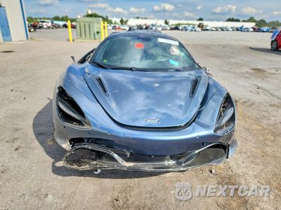 Piąte zdjęcie samochodu w środku: 2018 MCLAREN AUTOMOTIVE 720S VIN:SBM14DCA3JW000598 - miniatura