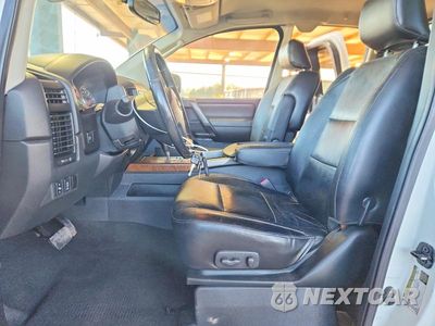Zdjęcie 7 z 12 samochodu: 2008 NISSAN TITAN XE VIN:1N6AA06F28N304181 - miniatura