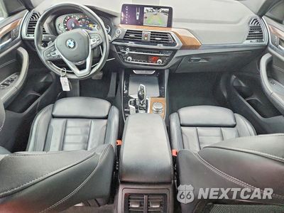 Zdjęcie 8 z 13 samochodu: 2018 BMW X3 XDRIVE30I VIN:5UXTR9C54JLD66687 - miniatura