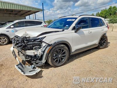 2025 HONDA CR-V SPORT-L 5J6RS5H83SL011773 - główne zdjęcie licytacji z USA - miniatura