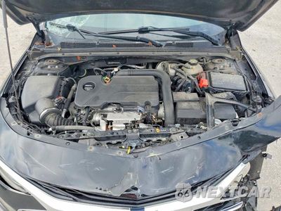 Zdjęcie 11 z 12 samochodu: 2019 CHEVROLET MALIBU LT VIN:1G1ZD5ST9KF166896 - miniatura