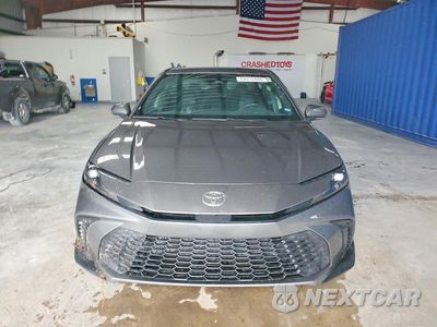 Piąte zdjęcie samochodu w środku: 2026 TOYOTA CAMRY SE VIN:4T1DAACK5TU687048 - miniatura