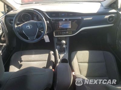 Zdjęcie 8 z 12 samochodu: 2017 TOYOTA COROLLA IM BASE VIN:JTNKARJE3HJ533112 - miniatura