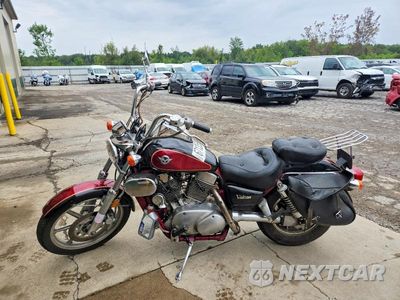 Trzecie zdjęcie samochodu z tyłu: 1998 KAWASAKI VN1500 A VIN:JKBVNAA13WA075045 - miniatura