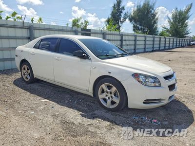 Czwarte zdjęcie samochodu z boku: 2008 CHEVROLET MALIBU LS VIN:1G1ZG57N984217738 - miniatura