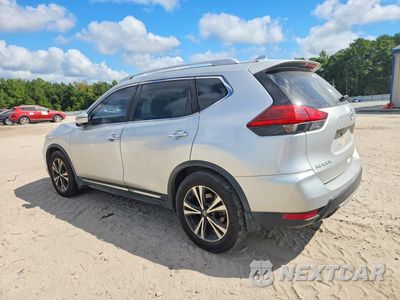 Drugie zdjęcie samochodu z przodu: 2017 NISSAN ROGUE SL VIN:JN8AT2MT2HW403986 - miniatura