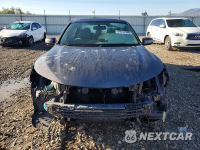 Piąte zdjęcie samochodu w środku: 2017 HONDA ACCORD EXL VIN:1HGCR2F82HA047419 - miniatura
