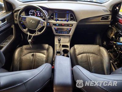 Zdjęcie 8 z 12 samochodu: 2015 HYUNDAI SONATA LIMITED VIN:5NPE34AF0FH158261 - miniatura