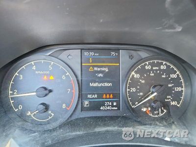 Zdjęcie 9 z 13 samochodu: 2023 NISSAN ALTIMA S VIN:1N4BL4BV3PN311456 - miniatura