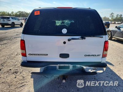 Zdjęcie 6 z 12 samochodu: 2003 CHEVROLET SUBURBAN C1500 VIN:3GNEC16Z83G144203 - miniatura