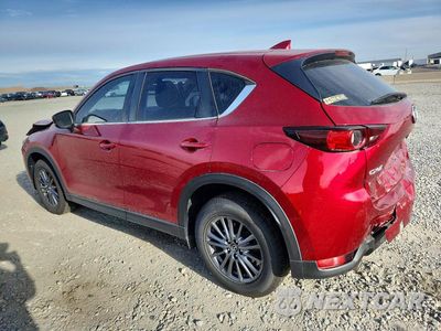 Drugie zdjęcie samochodu z przodu: 2019 MAZDA CX-5 SPORT VIN:JM3KFABMXK0625500 - miniatura